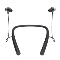 ราคา ible Airvida E1 Black เครื่องฟอกอากาศพกพา แบบห้อยคอ กำจัดมลพิษในอากาศ และลดมลพิษทางเสียงในเวลาเดียวกัน (12654372)