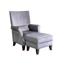 ราคา HIBERNATE อาร์มแชร์พร้อมสตูล รุ่น OPOR สีเทา (12654899)