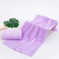 ราคา Home & décor ผ้าเช็ดตัวขนเป็ด ผ้าอเนกประสงค์-ม่วง (12382651)