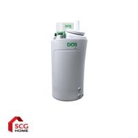 ราคา DOS DX5 WATER PAC (700-1,000 ลิตร) + ปั๊มน้ำ MITSUBISHI 700 ลิตร EP-305R2 300 วัตต์ (12661527)