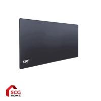 ราคา XY Screen จอเฟรม PET Crystal 120 นิ้ว สำหรับโปรเจคเตอร์ UST (12662156)