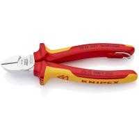ราคา KNIPEX คีมตัดทแยงมุม VDE 160 มม. รุ่น 7006160T 16x5x5 (10270626)
