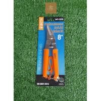 ราคา META กรรไกรตัดกิ่ง กรรไกรตัดอเนกประสงค์ รุ่น MT 555 8 นิ้ว (10872289)