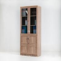 ราคา NARN-NARN ตู้โชว์รุ่น F752 แบบประกอบ(ส่งเฉพาะ กทม) สีโซลิท โอ๊ค (10891593)