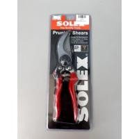 ราคา YOJI ONLINE กรรไกรตัดกิ่ง ตัดกิ่งไม้ ปากตรง ปากโค้ง สแตนเลส Solex โซเล็กซ์ ปากโค้ง 8" (10965312)