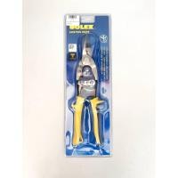 ราคา YOJI ONLINE กรรไกรตัดเหล็กแผ่น แผ่นสังกะสี กรรไกรตัดเหล็ก กรรไกร กรรไกรตัดสังกะสี ขนาด 10" Eagle One / SOLEX Solex (10965314)