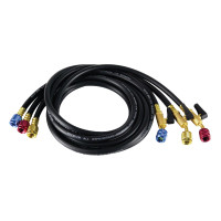 ราคา TASCO Black สายชาร์จน้ำยา Ball valve รุ่น TB120SM-HBV ใช้กับน้ำยา R12,R22,R134a และ TB140SM-HBV ใช้กับน้ำยา R32,R410a TB120SM-HBV (12183272)