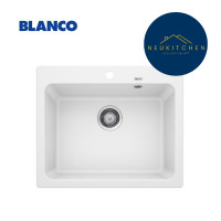 Blanco อ่างล้างจาน 1 หลุม รุ่น NAYA 6 495.39.128