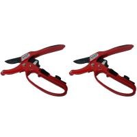 ราคา papamami 1อัน กรรไกรตัดกิ่ง รุ่น 3130-4F ใช้สำหรับตัดแต่งเล็มกิ่งไม้ขนาดเล็ก ตัดใบพืชที่แห้งเป็นโรคทิ้ง เป็นแบบ 4 จังหว (12562021)