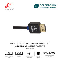 ราคา Ethereal HDMI MHY Ultra-Slim Flex High Speed Cable (Passive) 3M (12577635)