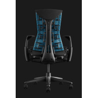 ราคา Herman Miller Embody x Logitech Gaming Chair Cyan (12666626)