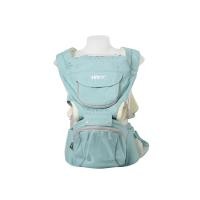 ราคา FIN เป้อุ้มเด็ก HipSeat มีสายซัพพอร์ตพยูงตัวลูก ปรับระดับได้ รุ่นPRST-623/PRST-805 สำหรับเด็ก 0-36M PRST805-ฟ้า (12660992)