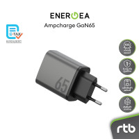 ราคา Energea หัวชาร์จ Wall Charger 2C1A PD65W & QC3.0 รุ่น Ampcharge GaN65 (12663662)