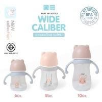 ราคา PAPA BABY ขวดนมเด็ก ถ้วยหัดดื่ม มีที่จับถนัดมือ(พร้อมจุกนม) รุ่น CEQ27 ขนาด 6,8,10 oz. ชมพู/bunny-8 OZ. (12663313)