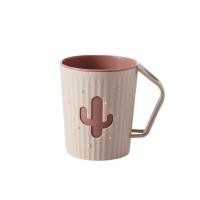 ราคา Jumper Kids แก้ว แก้วน้ำ มีที่ใส่แปรงฟัน พลาสติกคุณภาพ ใส่น้ำป้วนปาก วางคว่ำได้ด้วยตัวเอง ทรงสวย ครีม (12665402)