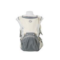 ราคา FIN เป้อุ้มเด็ก HipSeat มีสายซัพพอร์ตพยูงตัวลูก ปรับระดับได้ รุ่นPRST-623/PRST-805 สำหรับเด็ก 0-36M PRST623-เทา (12660988)