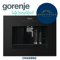 ราคา GORENJE เครื่องชงกาแฟ รุ่น CM4G8BG (12664593)