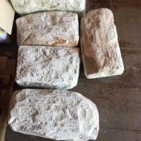 ราคา Nobpha9 หินโปร่ง หินลับมีด หินลับมีดธรรมชาติ น้ำหนัก5-6กก. normal (12664673)