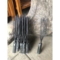 ราคา Nobpha9 ฉมวกแทงปลา แทงขยะ แบบ5ซี่ normal (12664769)