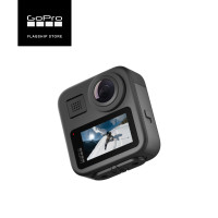 ราคา (ประกันศูนย์ไทย 1 ปี) GoPro MAX360 กล้องแอคชั่นแคมถ่าย 360องศาและถ่ายแบบ HERO ได้ พร้อมกันสั่น (12664816)