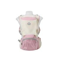 ราคา FIN เป้อุ้มเด็ก HipSeat มีสายซัพพอร์ตพยูงตัวลูก ปรับระดับได้ รุ่นPRST-623/PRST-805 สำหรับเด็ก 0-36M PRST623-ชมพู (12660989)