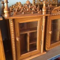 ราคา Nobpha9 ตู้ยาไม้สักแท้ ๆ normal (12664628)