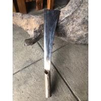 ราคา Nobpha9 มีดอีโต้เหล็กแหนบรถยนต์ ด้ามเหล็ก normal (12664727)