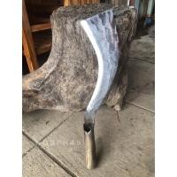 ราคา Nobpha9 มีดหวดเหล็กแหนบรถยนต์ ด้ามเหล็ก normal (12664728)