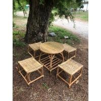 ราคา Nobpha9 เก้าอี้หวายแท้ ทรงสี่เหลี่ยม นั่งได้ทั้งเด็กและผู้ใหญ่ รับน้ำหนักได้ถึง100กิโล เก้าอี้4เหลี่ยม (12664037)