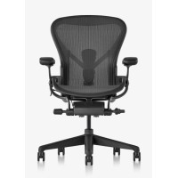 ราคา Herman Miller Aeron Remastered Graphite Standard M (12666535)