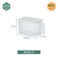 ราคา FUDONAR กล่องเก็บของมีฝา Nachuan มีด้ามจับ สะดวกต่อการใช้งาน กล่องมีหลายขนาด BA64 ไซซ์ S (12311319)