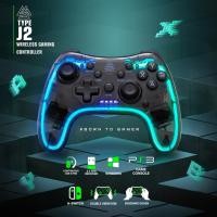 ราคา ega จอยเกมส์ wireless joy controller รุ่น type j2 (12312265)