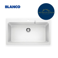 Blanco อ่างล้างจาน 1 หลุม รุ่น NAYA XL 9 495.39.376