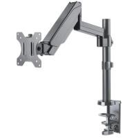ราคา Manhattan แขนจับจอ LCD 17"- 32" Universal Gas Spring Monitor Mount with arm รองรับ 8 กก. VESA Support ขาตั้งจอ (12667050)