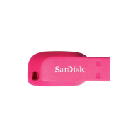 ราคา SanDisk แฟลชไดรฟ์ Sandisk Cruzer blade 32gb USB 2.0 ชมพู (12667073)