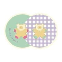 ราคา Loadingofficial-แผ่นรองจานกันเปื้อน กันความร้อน B (12667146)