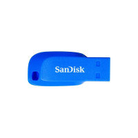 ราคา SanDisk แฟลชไดรฟ์ Sandisk Cruzer blade 32gb USB 2.0 น้ำเงิน (12667072)