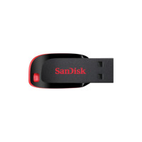 ราคา SanDisk แฟลชไดรฟ์ Sandisk Cruzer blade 32gb USB 2.0 ดำ (12667075)