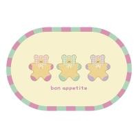 ราคา Loadingofficial-แผ่นรองจานกันเปื้อน กันความร้อน C (12667147)