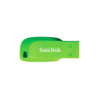 ราคา SanDisk แฟลชไดรฟ์ Sandisk Cruzer blade 32gb USB 2.0 เขียว (12667074)