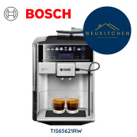 ราคา BOSCH เครื่องชงกาแฟแบบอัตโนมัติ รุ่น TIS65621RW (12667194)