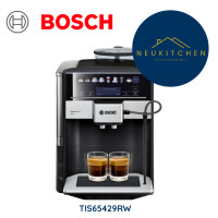 ราคา BOSCH เครื่องชงกาแฟแบบอัตโนมัติ รุ่น TIS65429RW (12667195)
