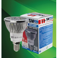 ราคา HI-TEK หลอดไฟ LED ECO Series (MR16) ขั้วE14 5w 5w (10205821)