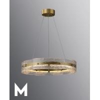 ราคา Home Studio Circle Luxury Chandelier โคมไฟติดเพดาน M (10297531)