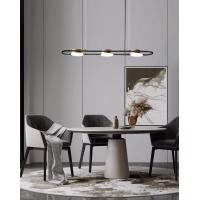 ราคา Home Studio Long Table Chandelier โคมไฟแต่งบ้านติดเพดาน S (10311873)