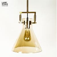 ราคา Lampscape Vintage Glass Pendant Lamp Size24x42cm ขนาด24x42cm (10424026)