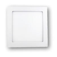 ราคา VICHUKORN ดาวน์ไลท์ แอลอีดี วีกรีน แพนแนล 12วัตต์ หน้าเหลี่ยม รุ่นV GREEN PANEL LED S 12W Daylight (10448222)