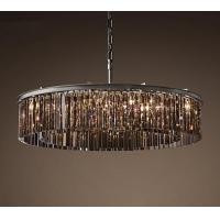 ราคา Deepwood โคมไฟห้อยเพดาน Quard Crystal Pendant METALLIC GREY (10468024)