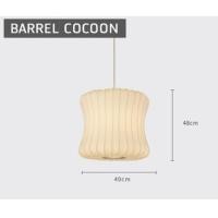 ราคา Deepwood โคมไฟห้อยเพดาน BEAD COCOON BARREL COCOON (10468053)