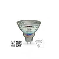 ราคา HI-TEK หลอด LED HI-EFF 220V GU5.3 7W แบบแก้ว 7W แสงขาว (10522967)